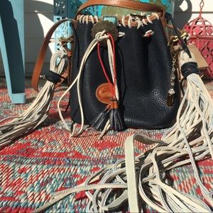 Revamped vintage dooney